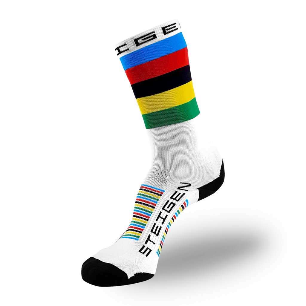 Running Socks World Champion 3/4 Length