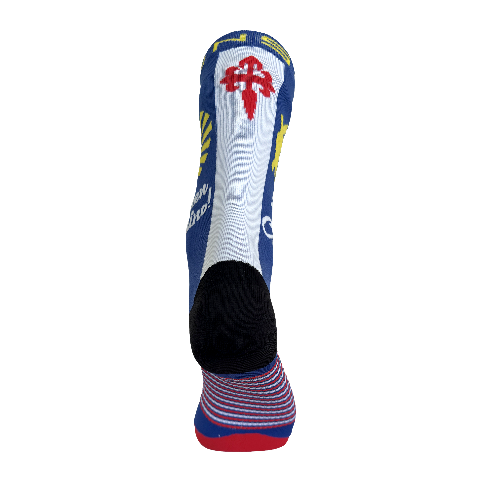 Chaussettes de course Camino longueur ¾ - Image 2